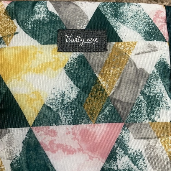 Thirty-One straightener carrying bag - Picture 3 of 6